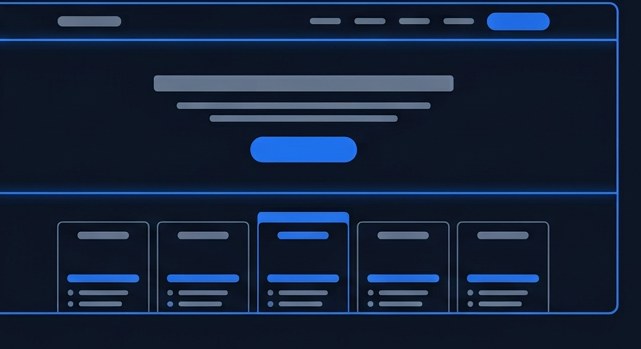 Landing Page (Kampanya Sayfası)